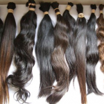 human hair