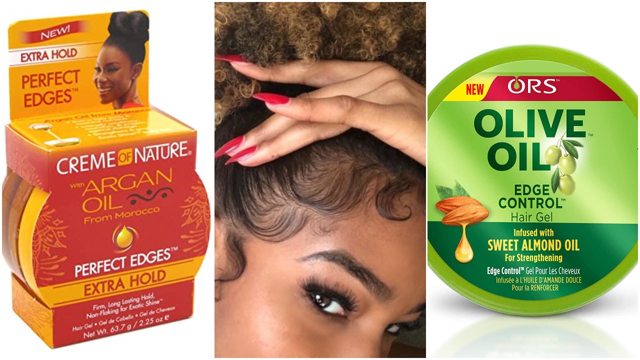 Best Edge Control Products For Natural Hair Reviews & Prices In Nigeria |  FabWoman