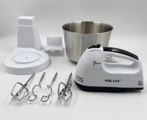 Best Cake Mixers Reviews & Prices In Nigeria FabWoman