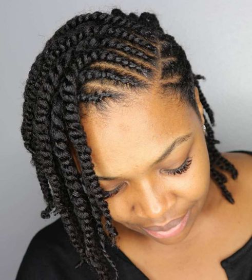 Latest 2021 Natural Hairstyles To Try Out | Photos | FabWoman