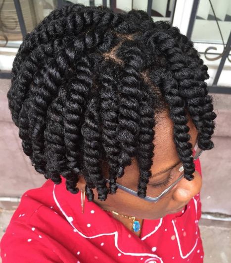 Latest 2021 Natural Hairstyles To Try Out | Photos | FabWoman