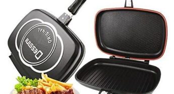 5 Best Non-Stick Barbecue Grill Pan Every Woman Should Have