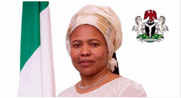uzoma emenike nigeria's first female ambassador biography