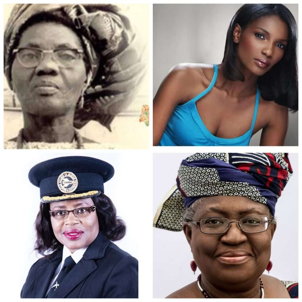 Women Who Shaped Nigeria's History