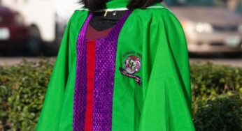 ‘Put In Your Best, Let God Do The Rest’ – Exclusive Interview With Covenant University’s Best Graduating Student, Paula-Peace James-Okoro