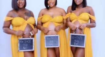 Meet The 3 Cousins All Expecting Twins After Suffering Miscarriages