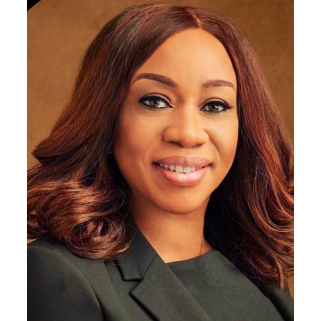 Female MD/CEOs Of Nigerian Banks