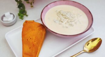 Let Sisi Yemmie Teach You How To Prepare Delicious Coconut Moi Moi