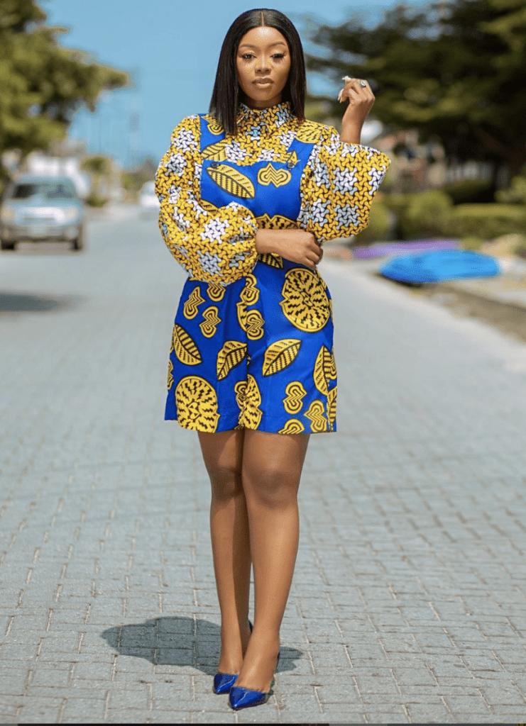 130 Latest Ankara Style Designs For 2024 (Updated) | ThriveNaija | Ankara  gown styles, Latest ankara styles, Ankara gowns