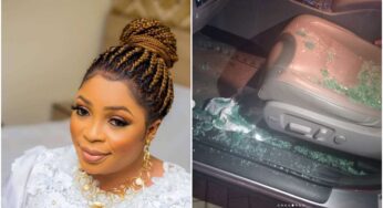 Actress Kemi Afolabi Recounts Horrific Ordeal After She Was Attacked By Armed Robbers