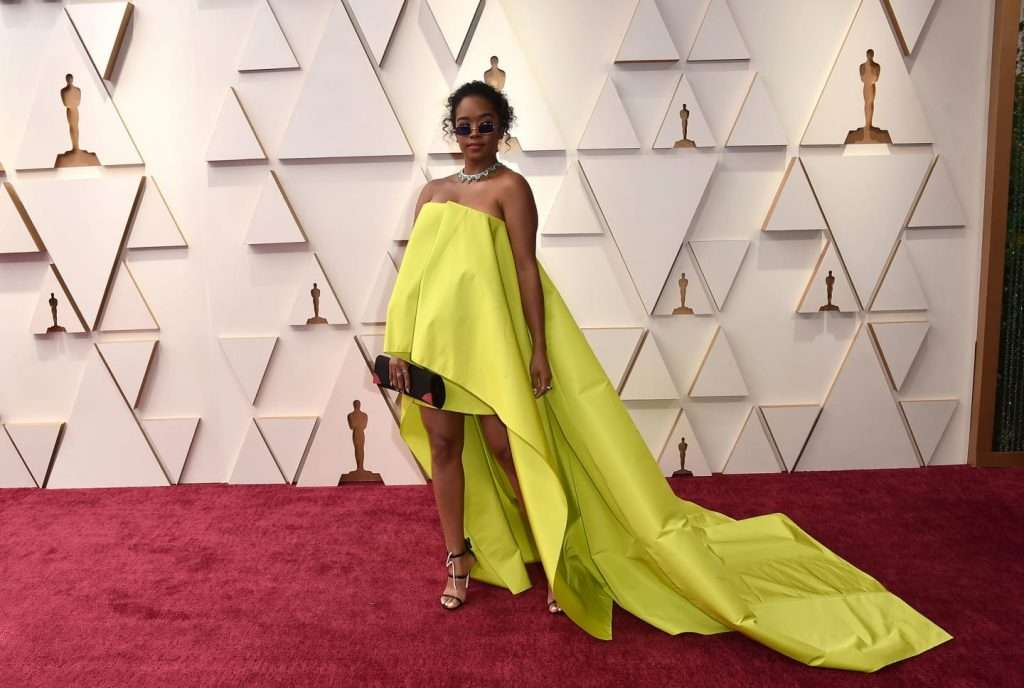 The 12 Best Glamorous Looks From The Oscars 2022 Red Carpet