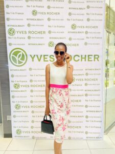 Yves Rocher Nigeria