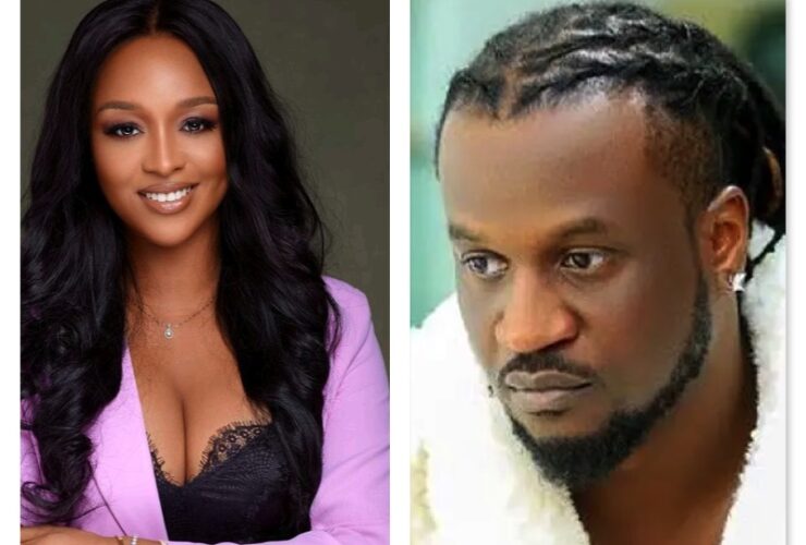 Anita And Paul Okoye's Marriage