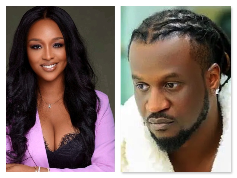 Anita And Paul Okoye's Marriage