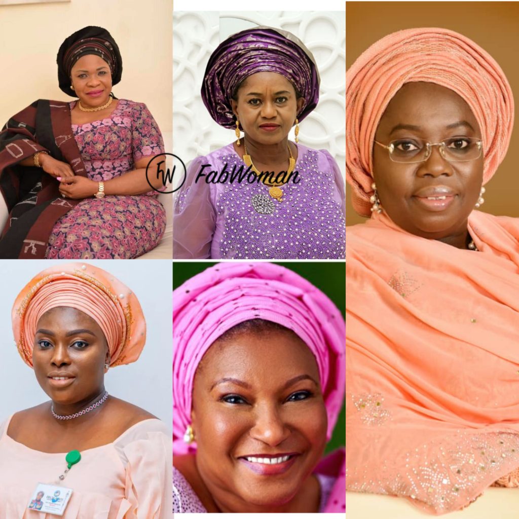 Nigerian Women National Assembly Seats 2023