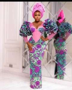 ankara corset style 2023 fabwoman