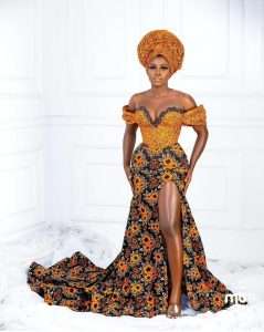 ankara corset style 2023 fabwoman