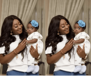 ini edo and daughter