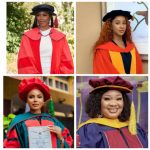 Nigerian Celebrities With Honorary Degrees