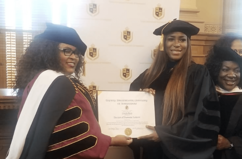  Nigerian Celebrities With Honorary Degrees