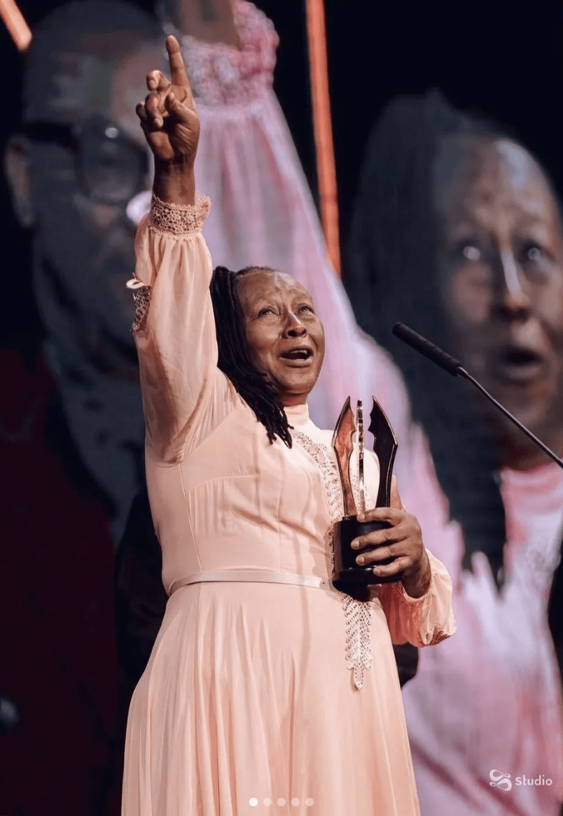 Patience Ozokwo AMVCA Award