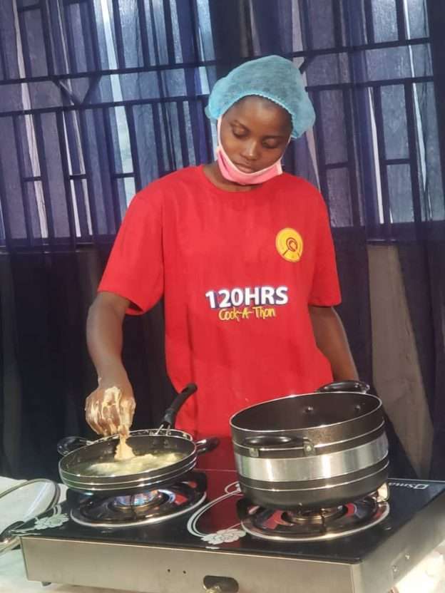 chef dammy bbc news yoruba