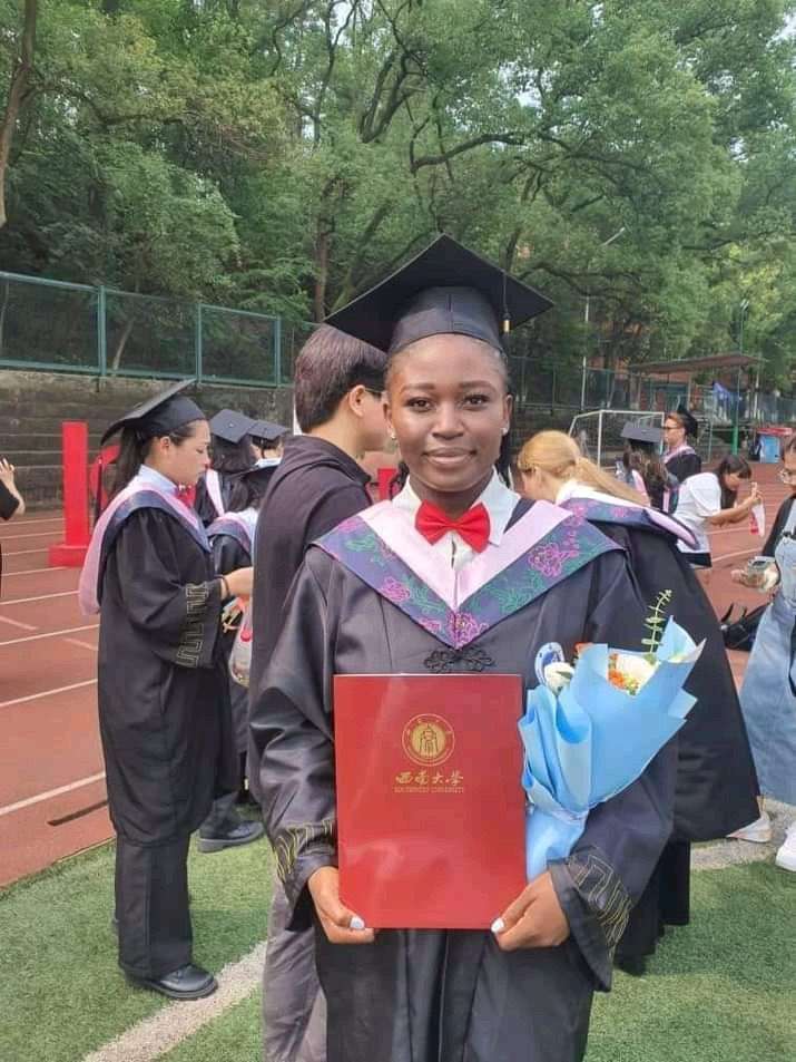ifeoma amuche chinese