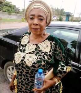 Iyabo Oko Biography