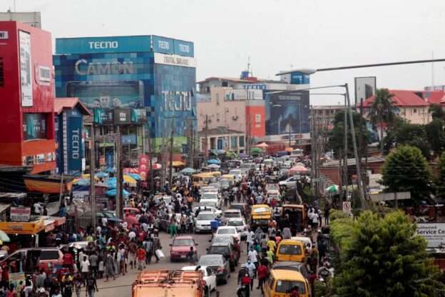 lagos fifth best african city