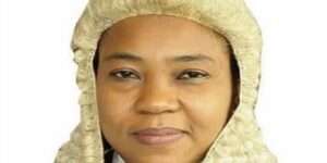 Justice Dije Aboki Biography