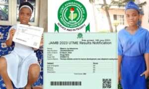 Mmesoma Ejikeme UTME Controversy