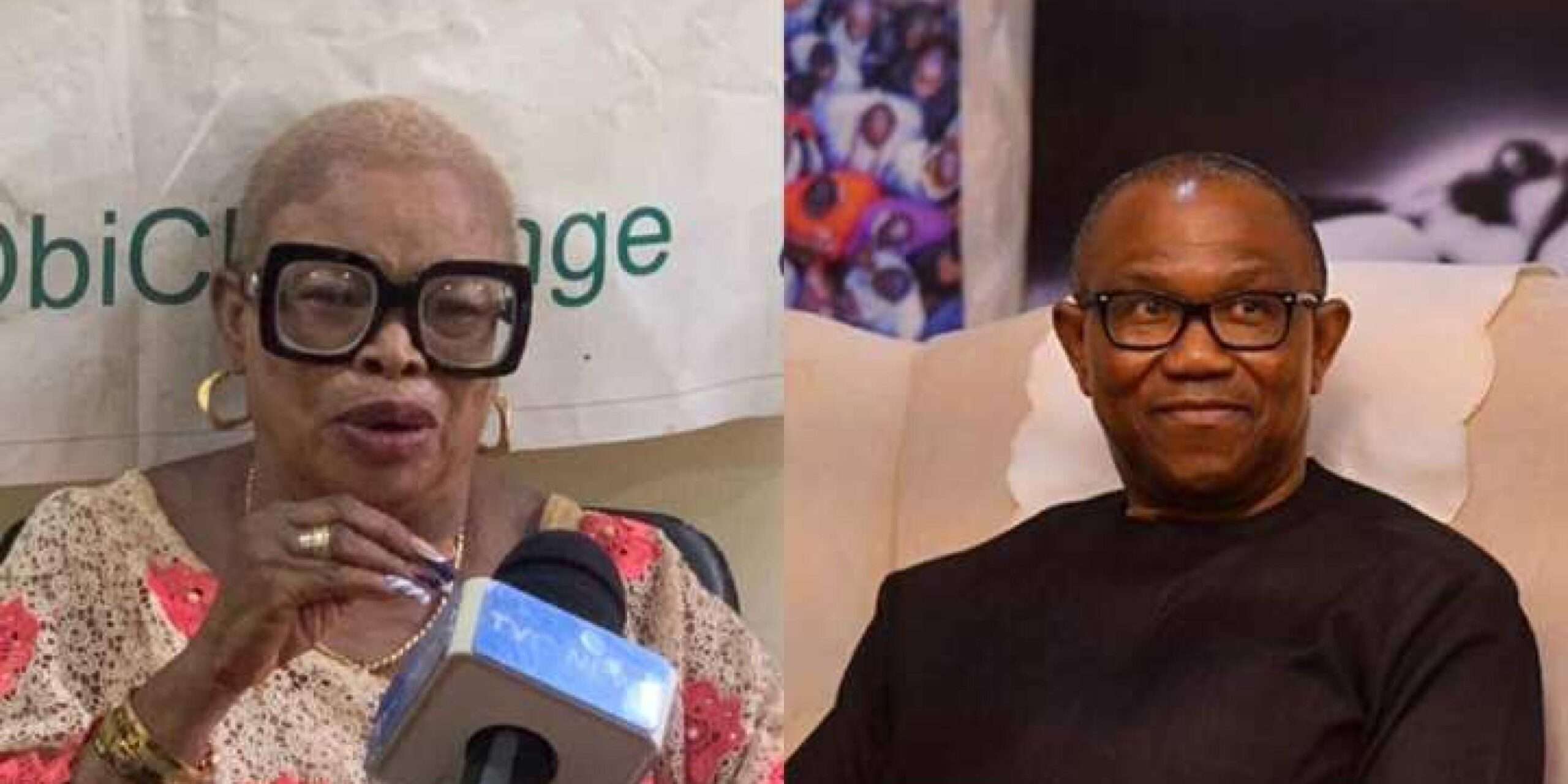 chinyere obi peter obi labour party