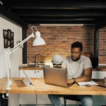 telecommuting