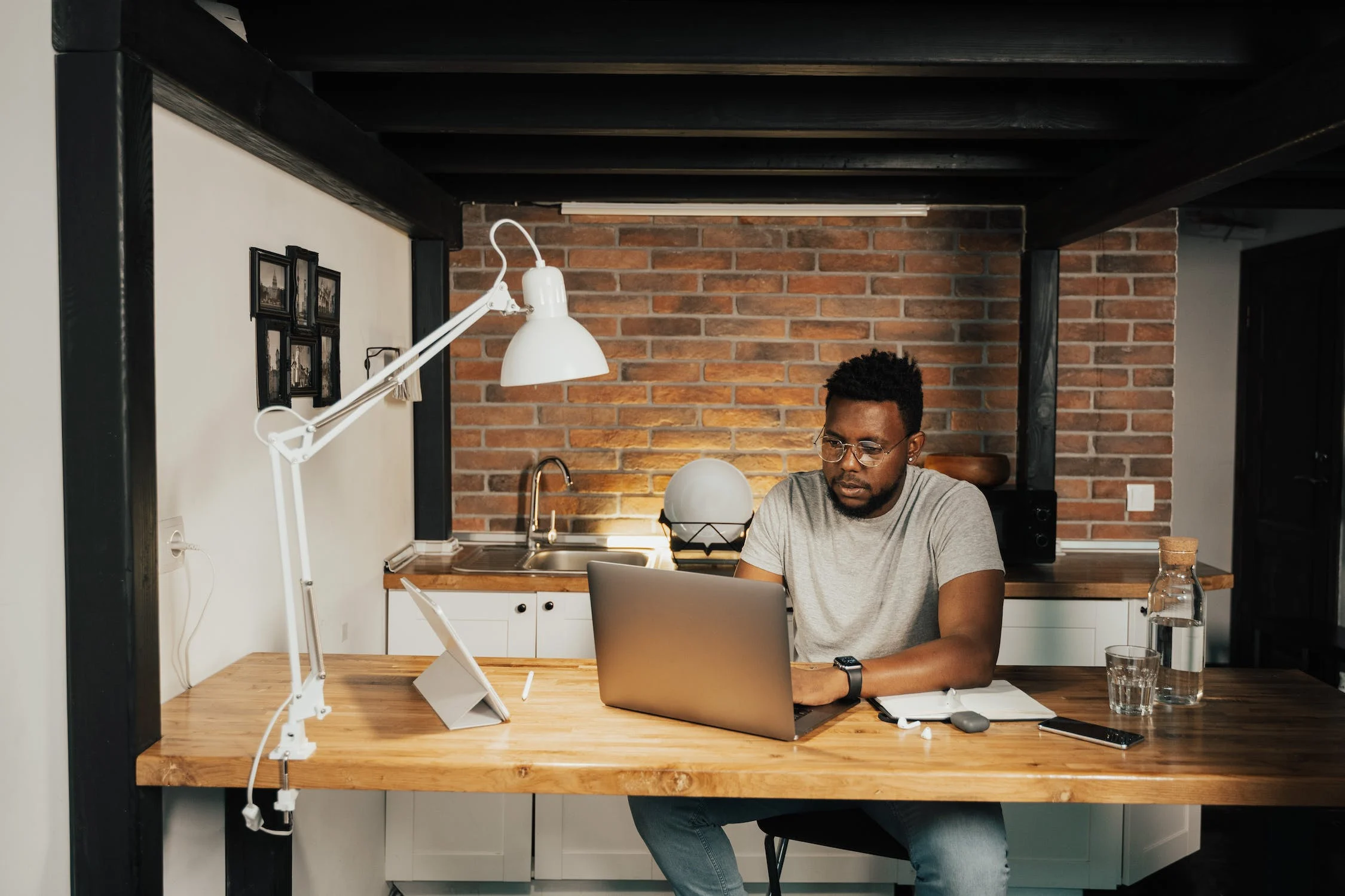 telecommuting