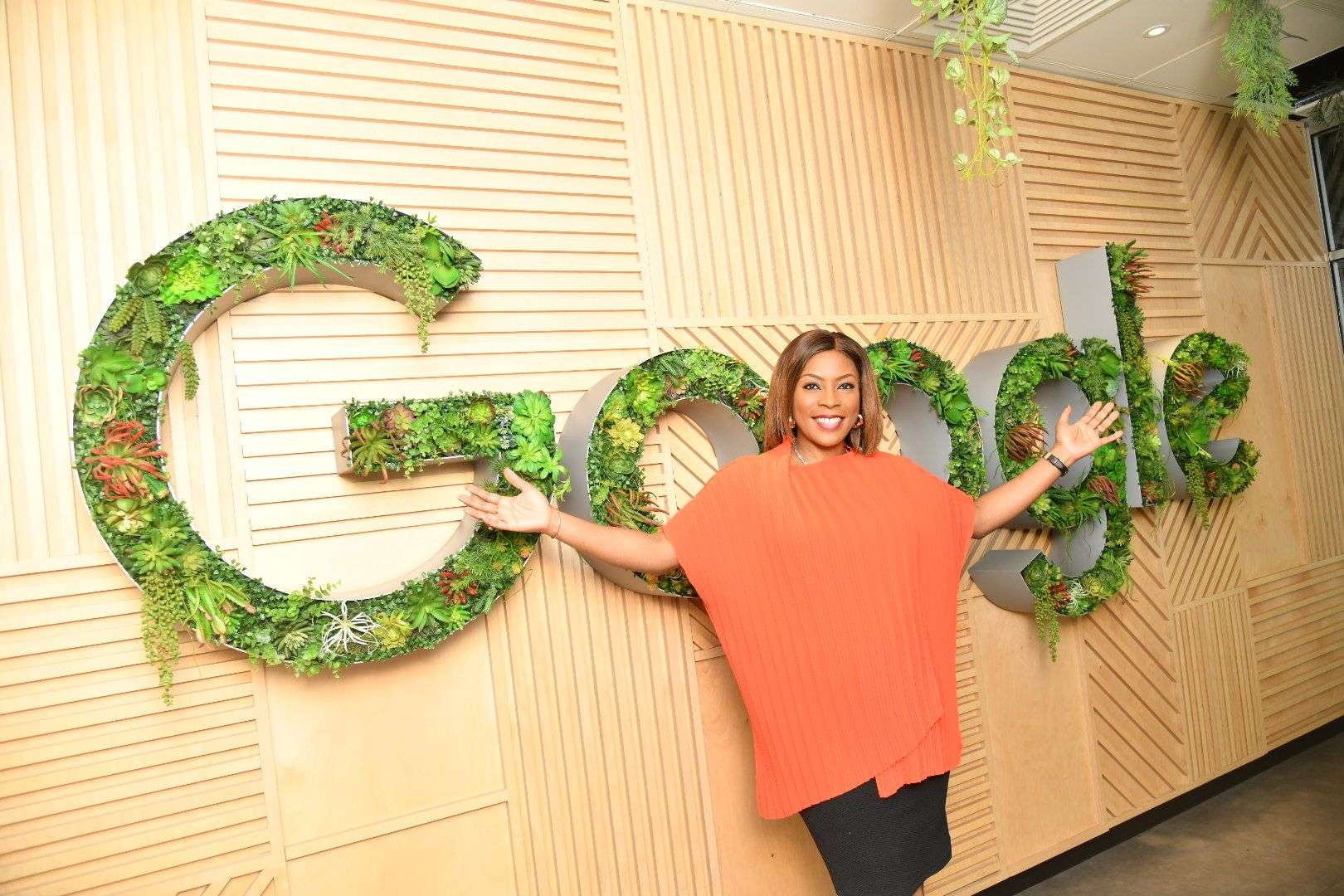 Juliet Ehimuan Google