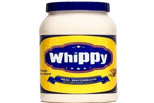 Nafdac Whippy Mayonnaise