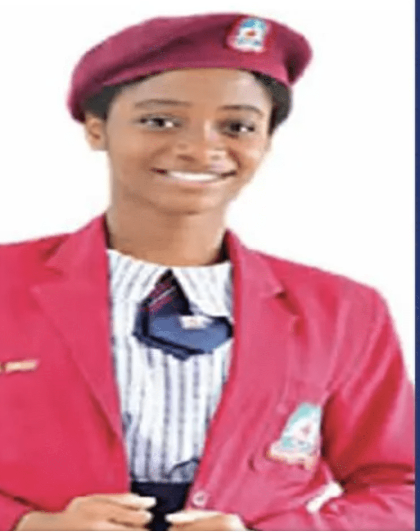 Kamsiyochukwu Umeh WAEC result