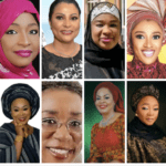 female ministers portfolios