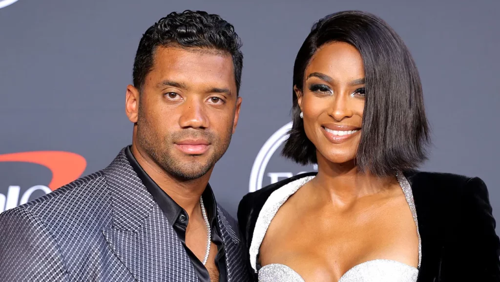 Ciara Third Child Russell Wilson