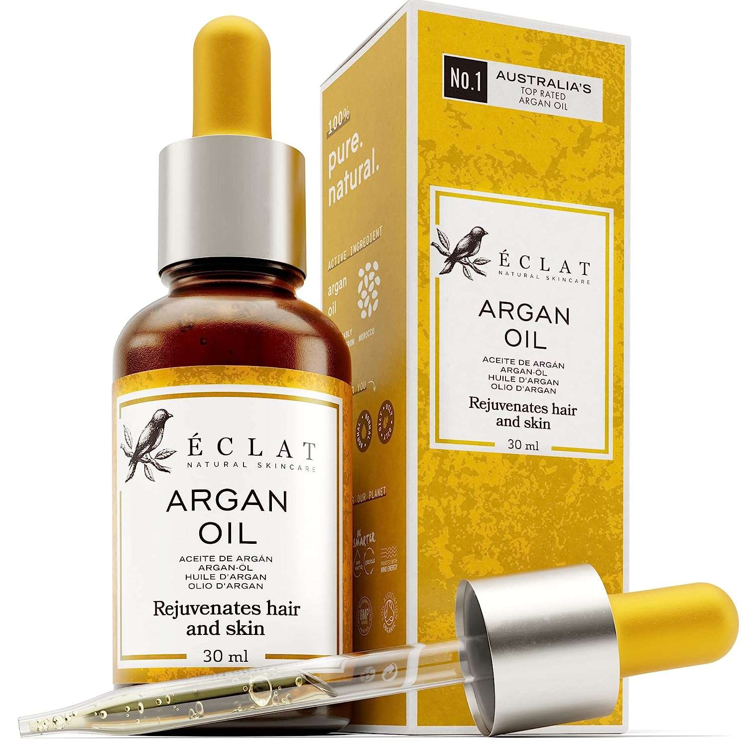 eclat argan - FabWoman | News, Celebrity, Beauty, Style, Money, Health ...