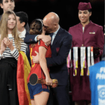 Jenni Hermoso world cup Kiss