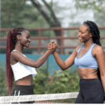 Nigerian women athletes