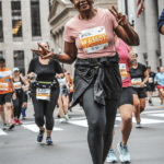 Awele Elumelu Completes Chicago Marathon