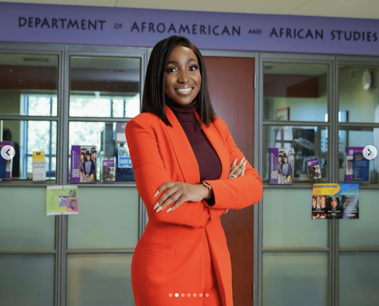 Omowumi dada university of michigan