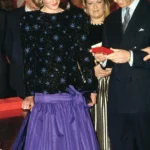 Princess Diana 1985 Dress