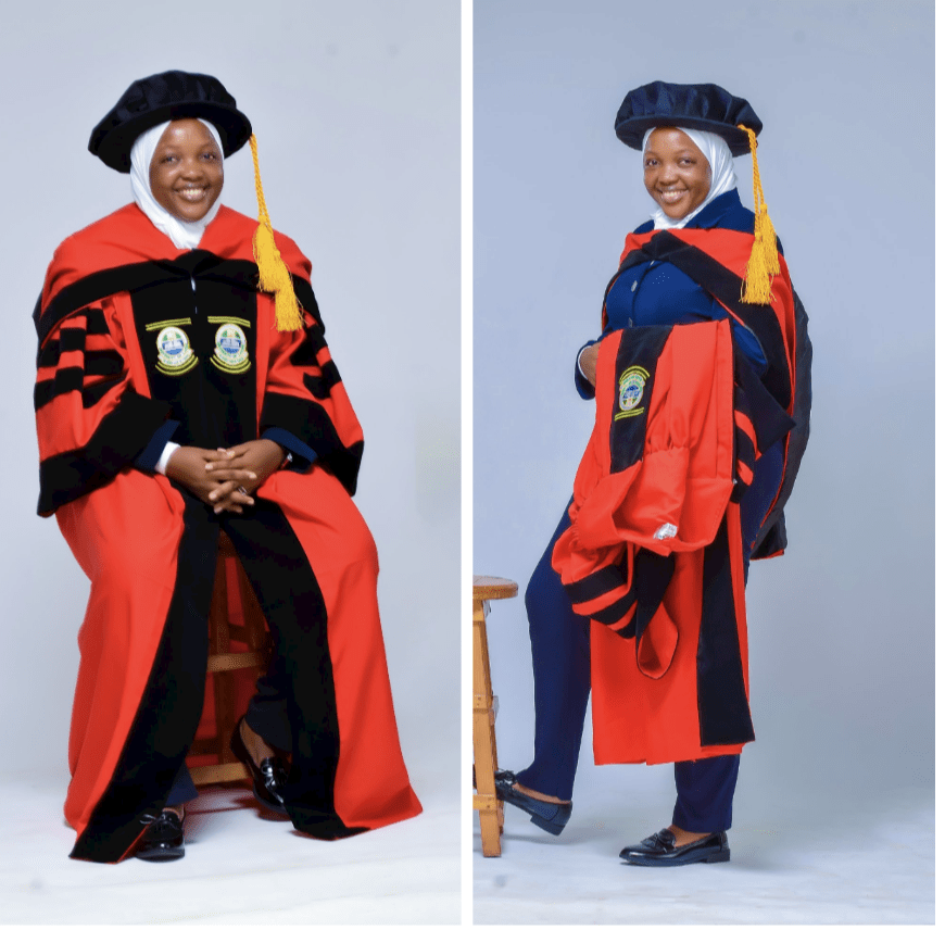 Dr. Aminat Olawunmi Ige