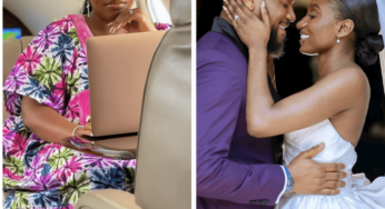 Toyosi Etim-Effiong Claps Back At Critics Over ‘Congratulatory’ Post To Kunle Remi’s Wife, Tiwi