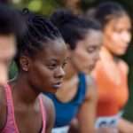Sports Nigerian Women