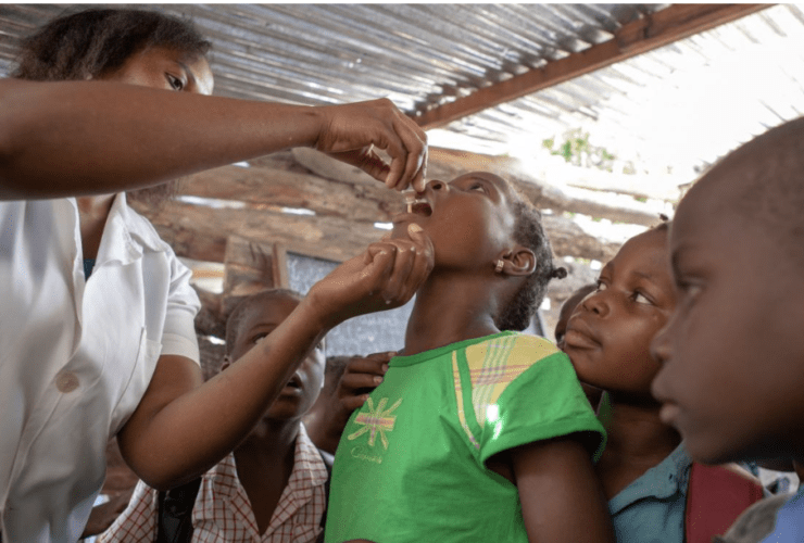 Cholera Outbreak In Nigeria 2024