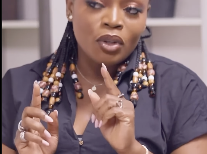 Bisola Aiyeola Parenting